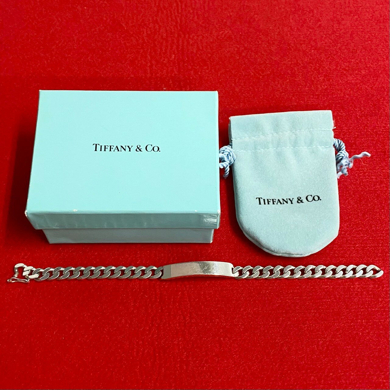 楽天市場】ティファニー idブレスレットの通販
