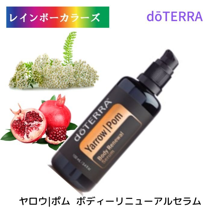 楽天市場】＼10%OFF／ ドテラ ヤロウ|ポム ボディーリニューアルセラム