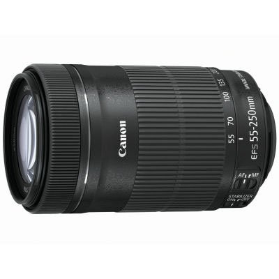 Canon EF-S55-250mm F4-5.6 IS STM 新品｜フジヤカメラ