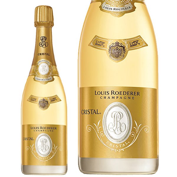ルイ ロデレール クリスタルの通信販売 シャンパン フランス