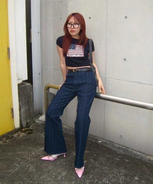 ACLENT（アクレント） パンプス ロゴプレートミュール : ZOZOTOWN