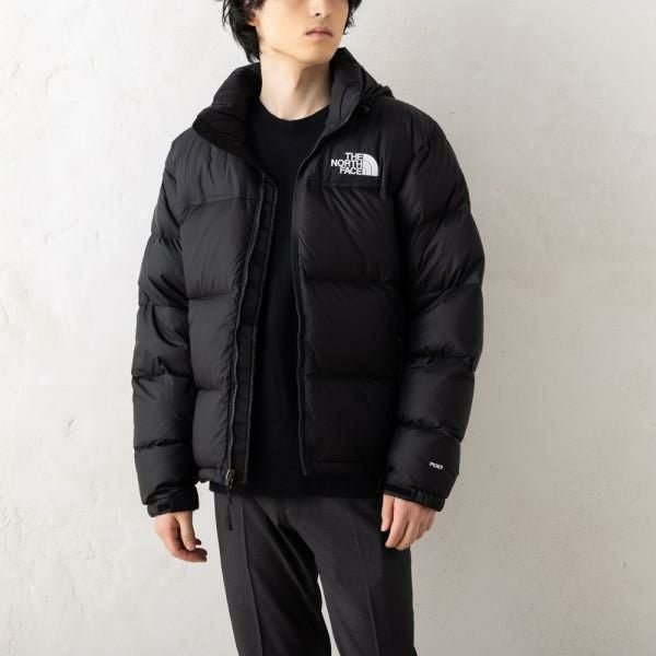 ザノースフェイス ダウンジャケット コート 1996 レトロ ヌプシ