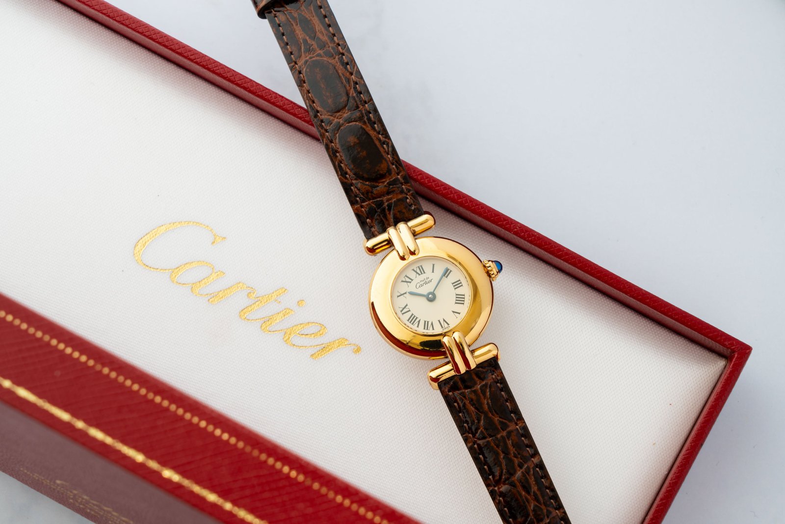 Cartier（カルティエ）/ マストコリゼ / クオーツ式/オリジナル