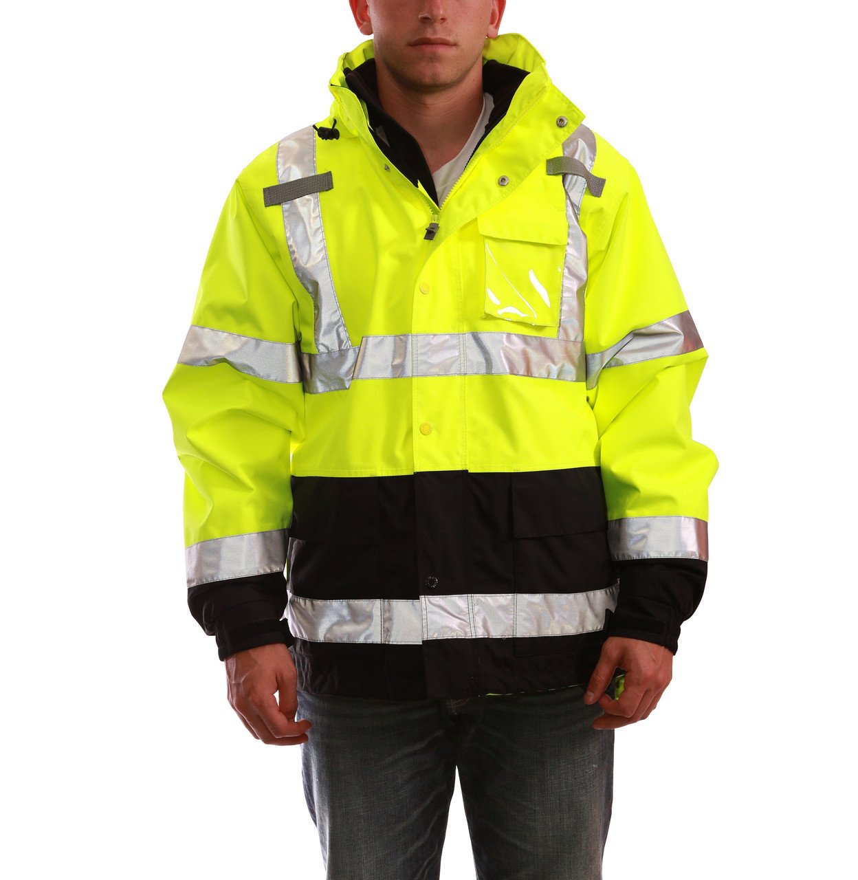 Tingley Icon 3.1 Class 3 Winter Jacket with Removable Liner