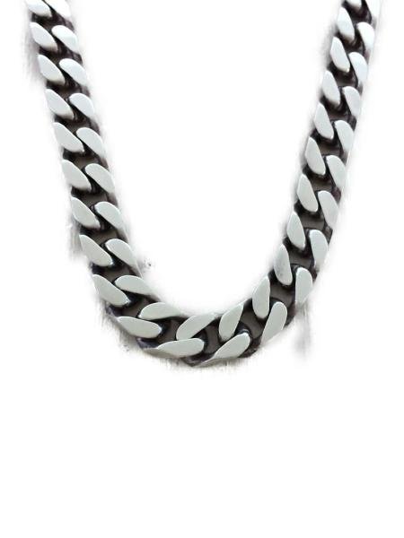 GUCCI(グッチ) / グッチ/ネックレス/喜平チェーン/SV925/SLV/トップ無