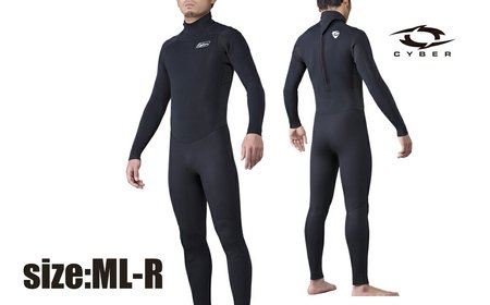 サーフィン ウェットスーツ BZ-Limited 3mm/2mm FULLSUITS ML-Rサイズ