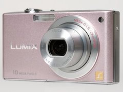 新製品レビュー】パナソニック「LUMIX DMC-FX35」