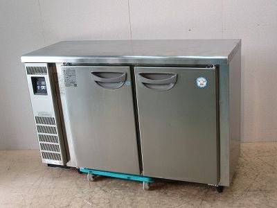 フクシマガリレイ 冷凍冷蔵コールドテーブル TMU-41PE2 | 無限堂厨房
