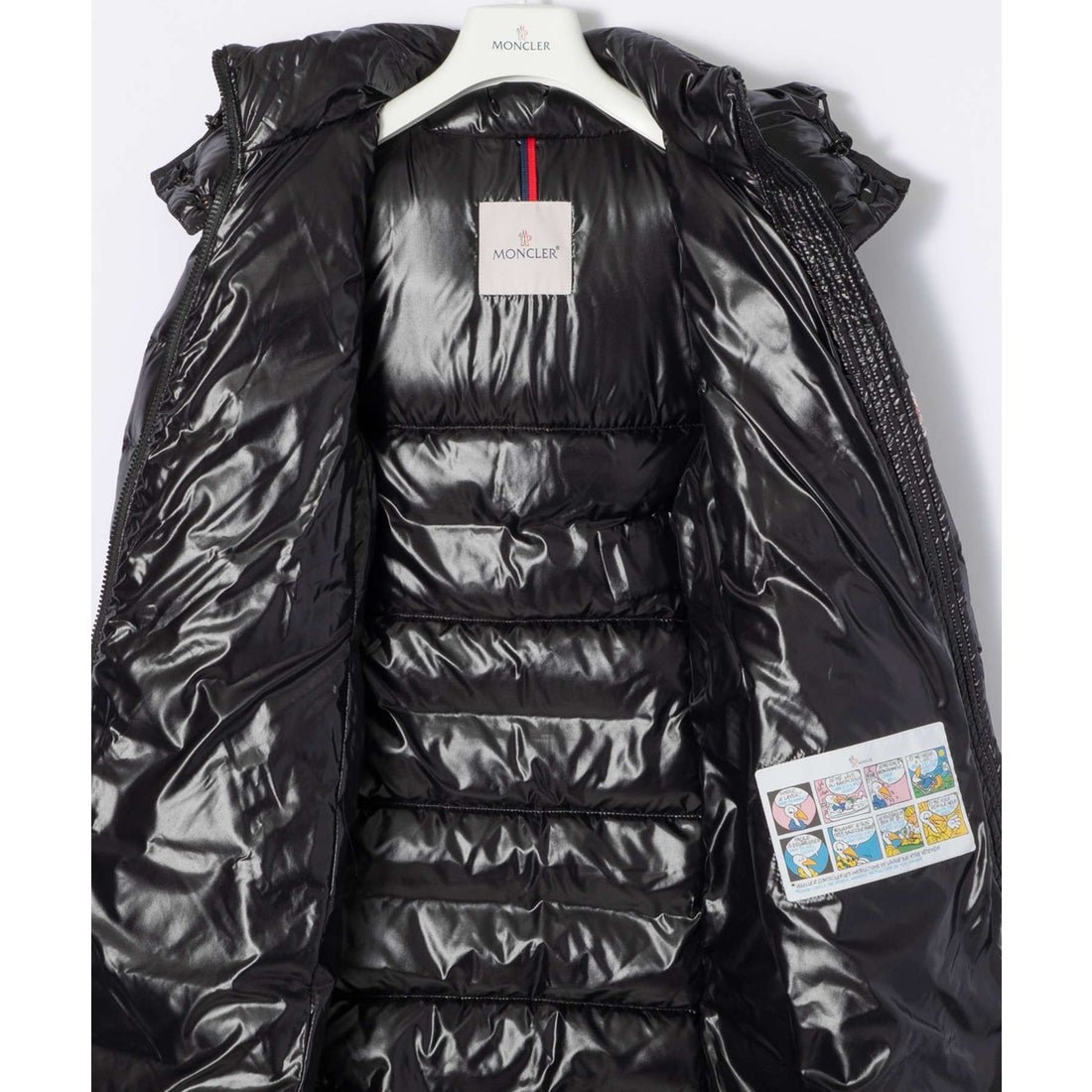 モンクレール MONCLER MOKA GIUBBOTTO 49817-05-68950 ダウンコート