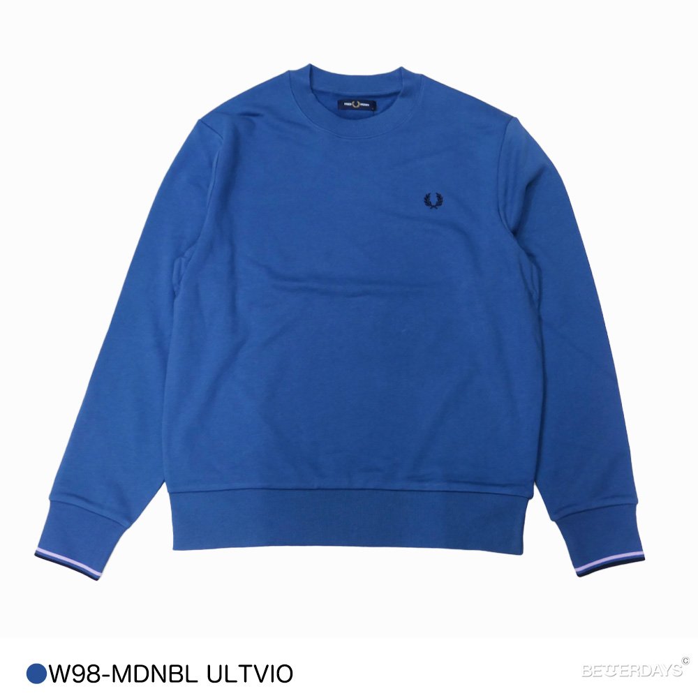 FRED PERRY（フレッドペリー） トレーナー スウェット メンズ