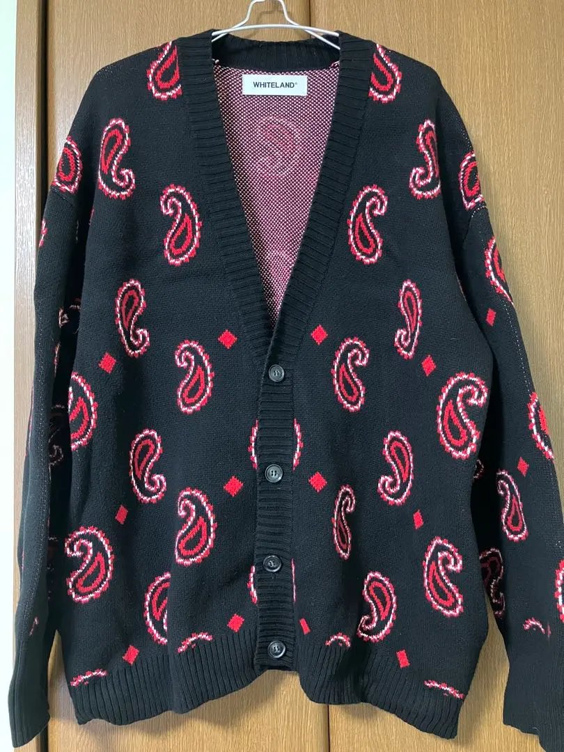 2026年最新】whiteland カーディガンの人気アイテム - メルカリ