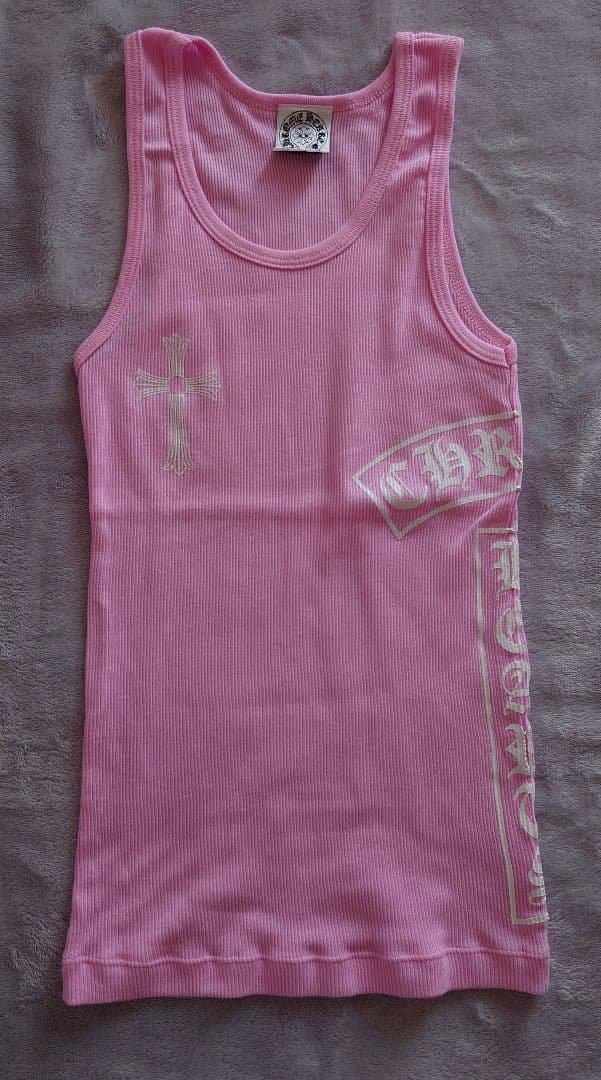 【未使用】クロムハーツ タンクトップ レアカラー レディース 楽天市場】クロムハーツ タンクトップ 中古の通販