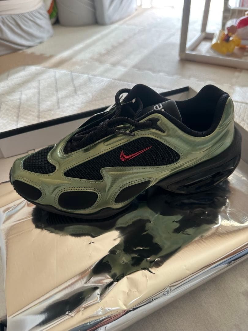 新品未使用　エア マックス ミューズ　24.5cm