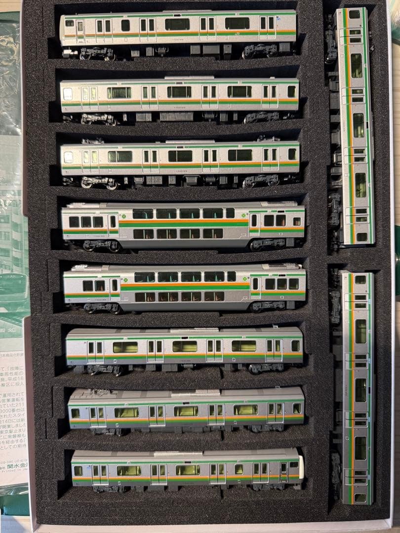 KATO E233系3000番台 Nゲージ 10両編成 Amazon | KATO Nゲージ E233系 3000番台 東海道線・上野東京ライン