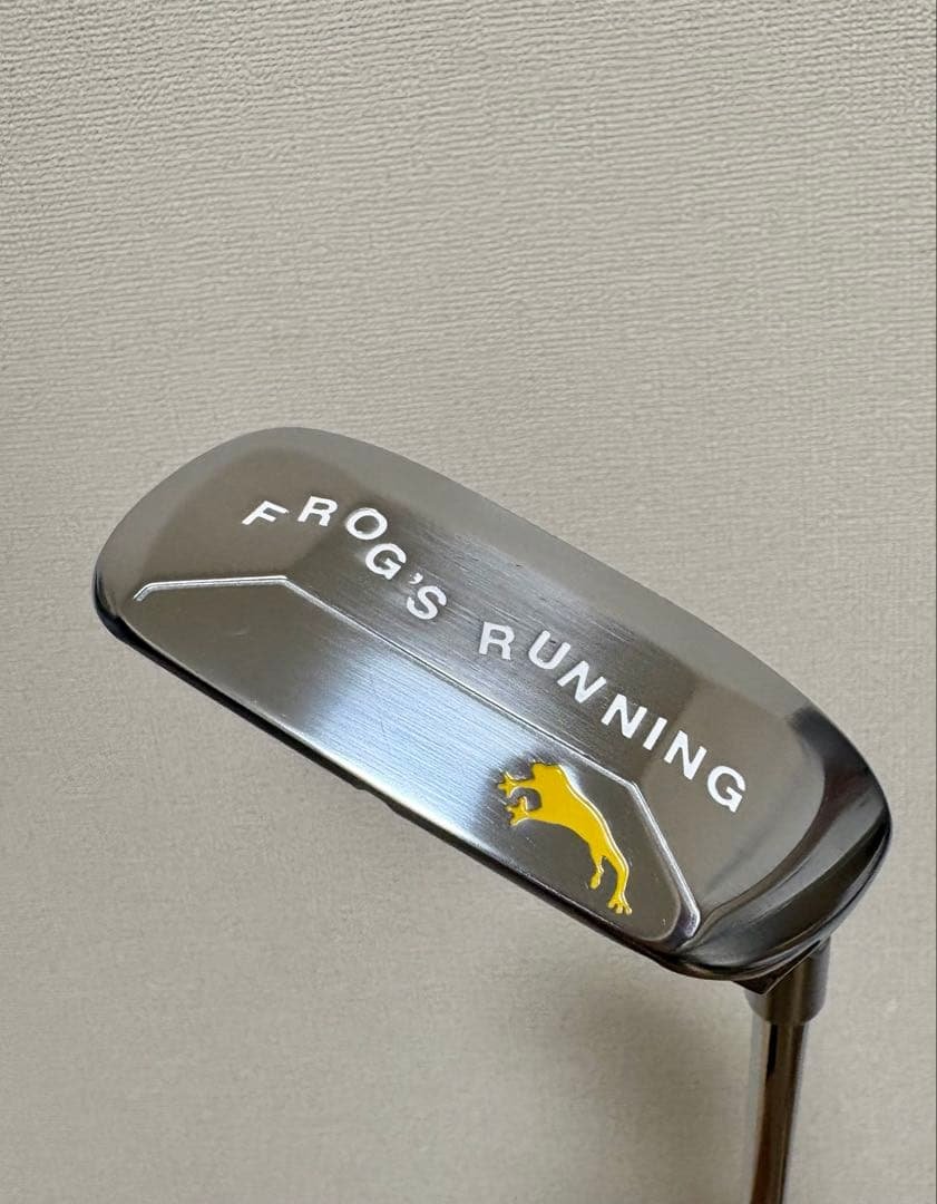 ONOFF Frog's Running ウェッジ　チッパー オノフ ウェッジ ラボスペック フロッグスランニング, ONOFF