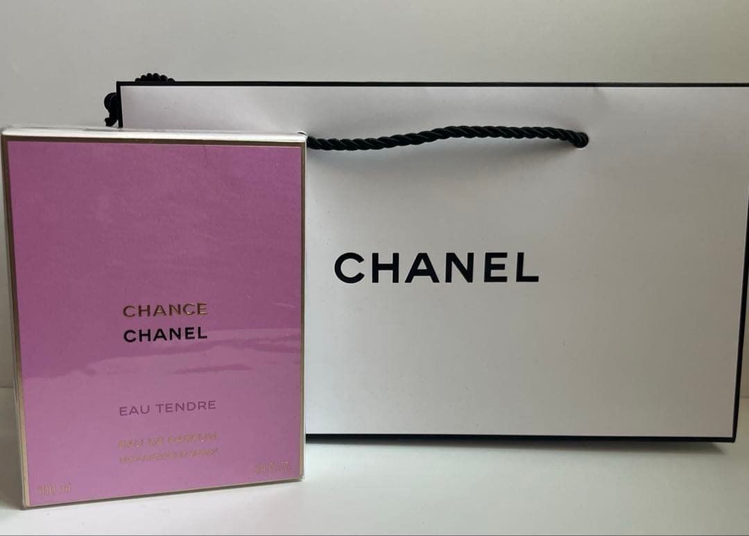 CHANEL CHANCE EAU TENDRE オードゥパルファム 100ml シャネル CHANEL チャンス オー タンドゥル EDP SP 100ml【送料無料