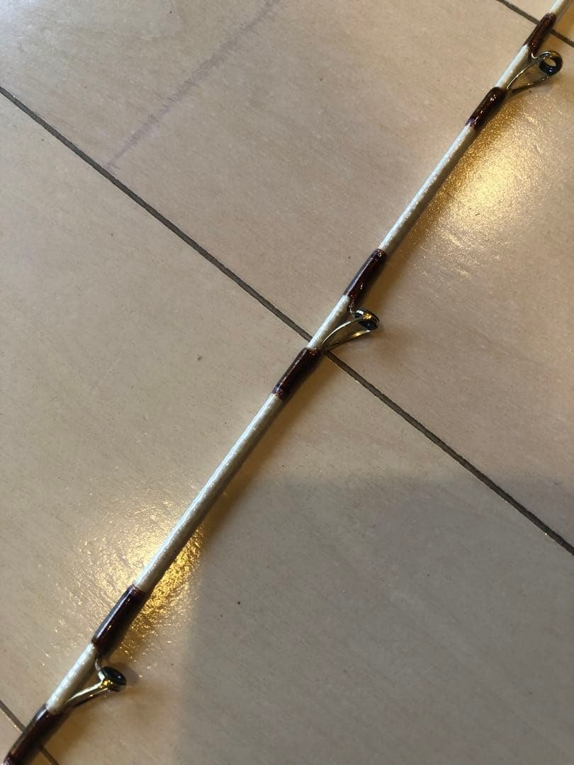 ダイワ バイパースティック 270 船竿 - メルカリ