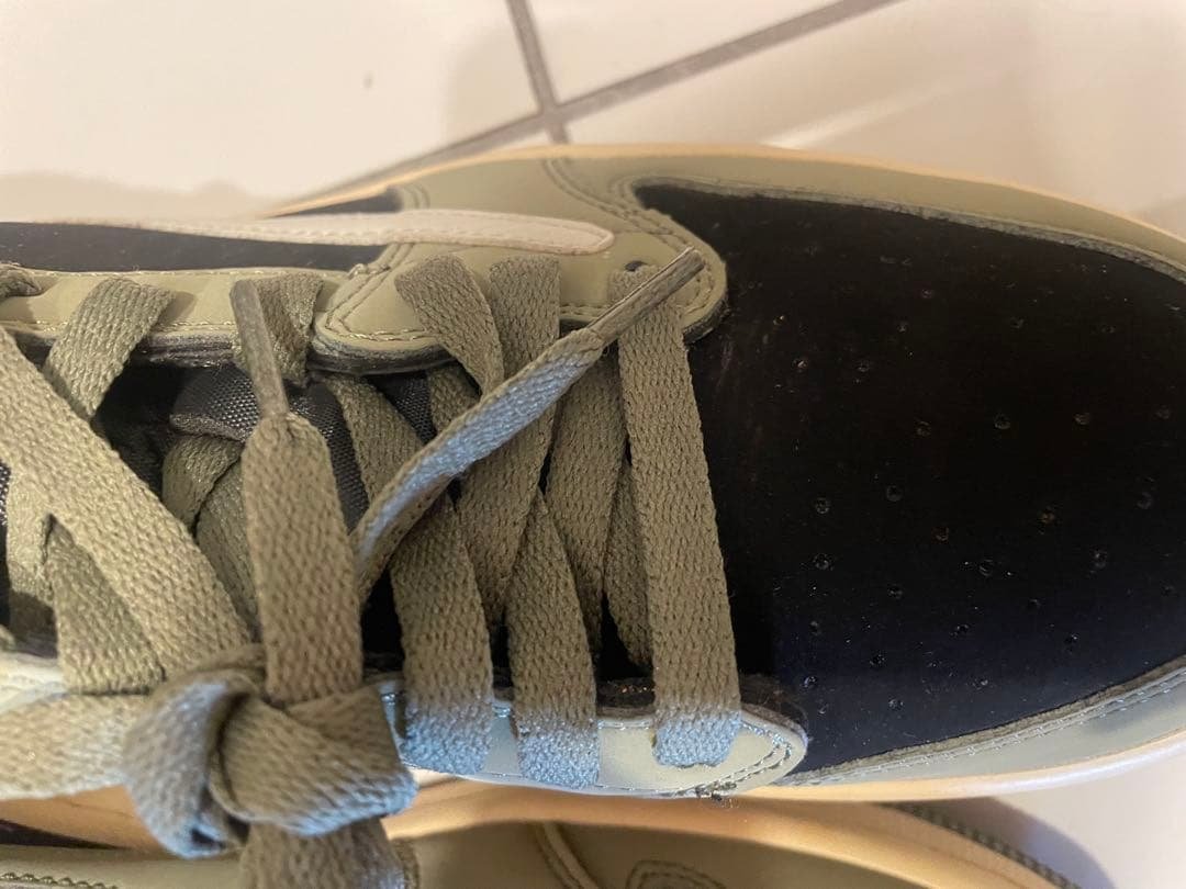 Nike ジョーダン　トラビススコット　travis scott 27.5cm