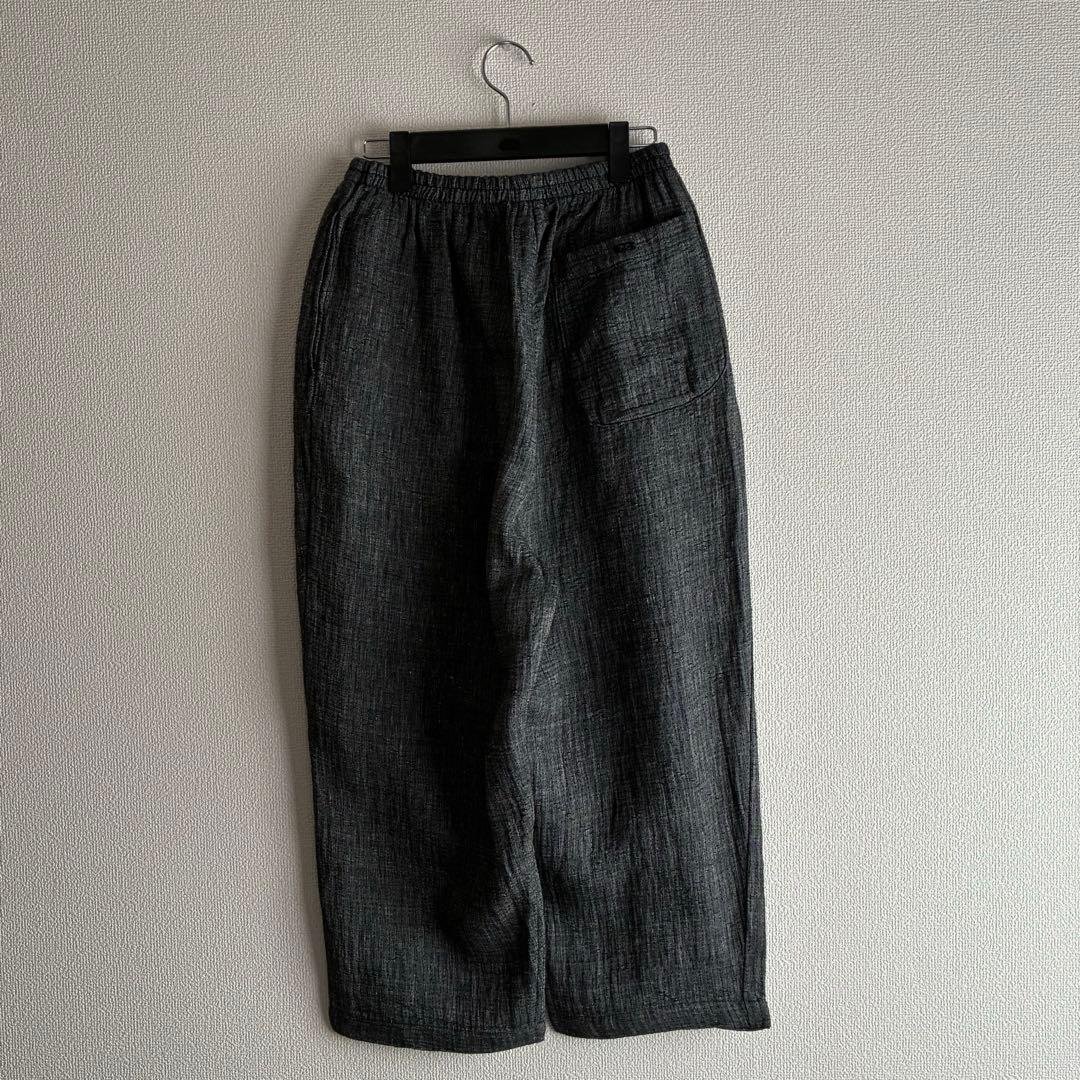 ポータークラシック サシコリネンプレアムピースパンツ - メルカリ